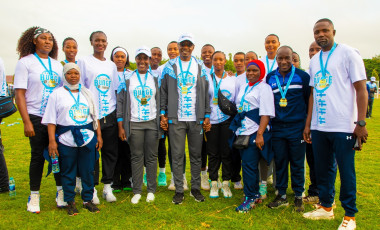 WAZIRI WA ULINZI NA JKT ASHIRIKI BUNGE BONANZA JIJINI DODOMA